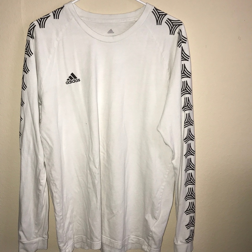 Adidas long sleeve shirt